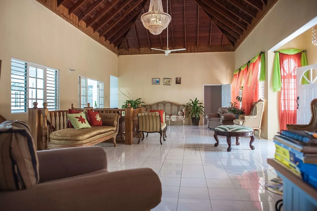 Diamond Villa Guest House Montego Bay 0*,  Giamaica