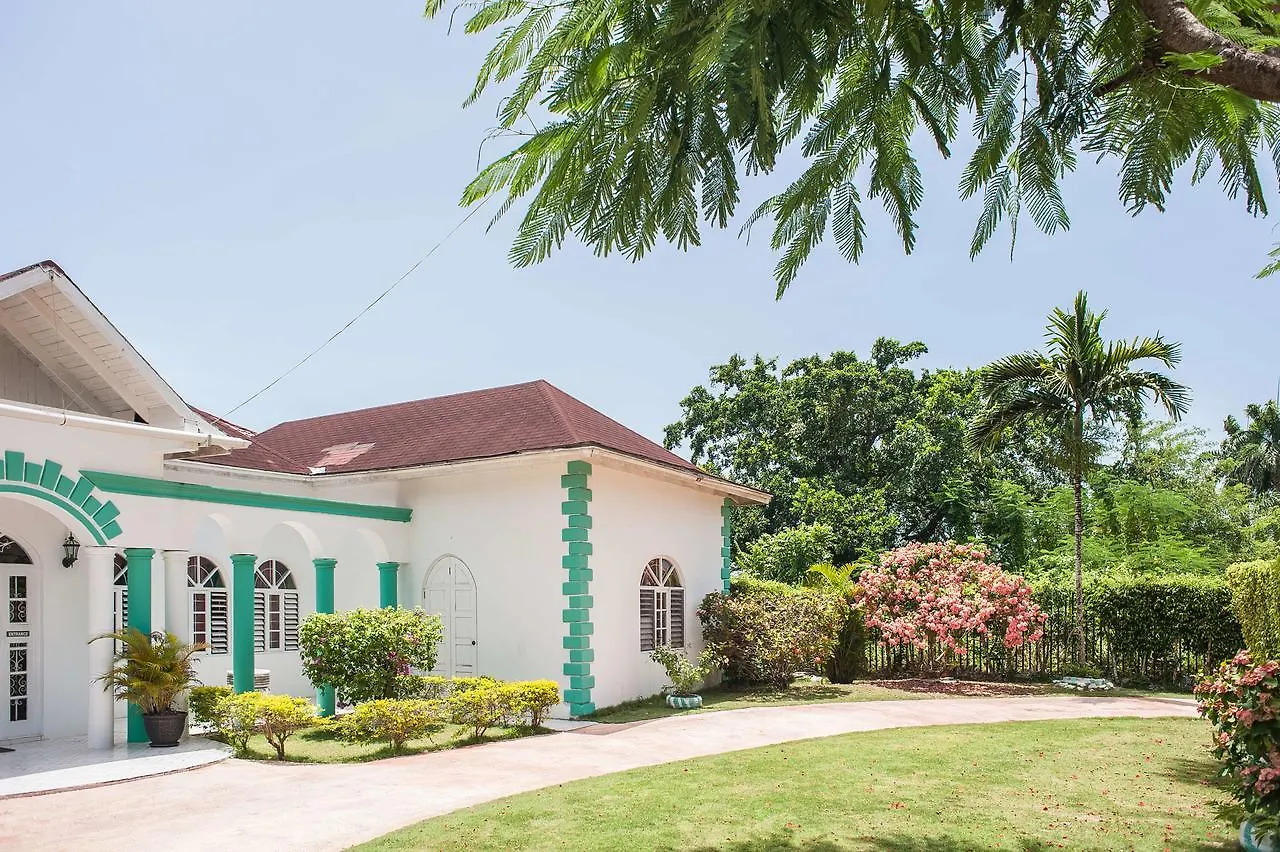 Diamond Villa Guest House Montego Bay 0*,  Jamajka