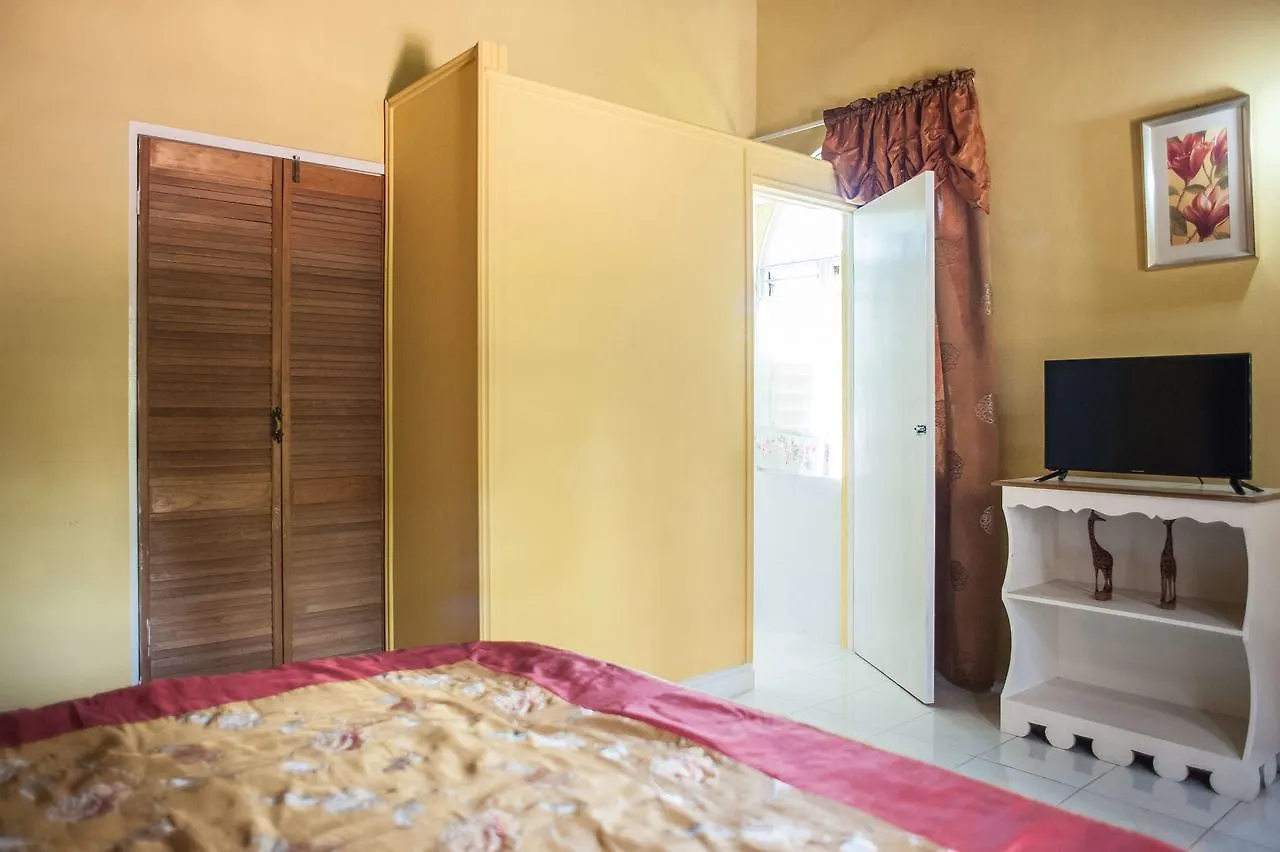 Diamond Villa Guest House Montego Bay