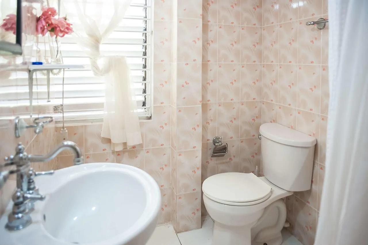 Diamond Villa Guest House Montego Bay Hotel