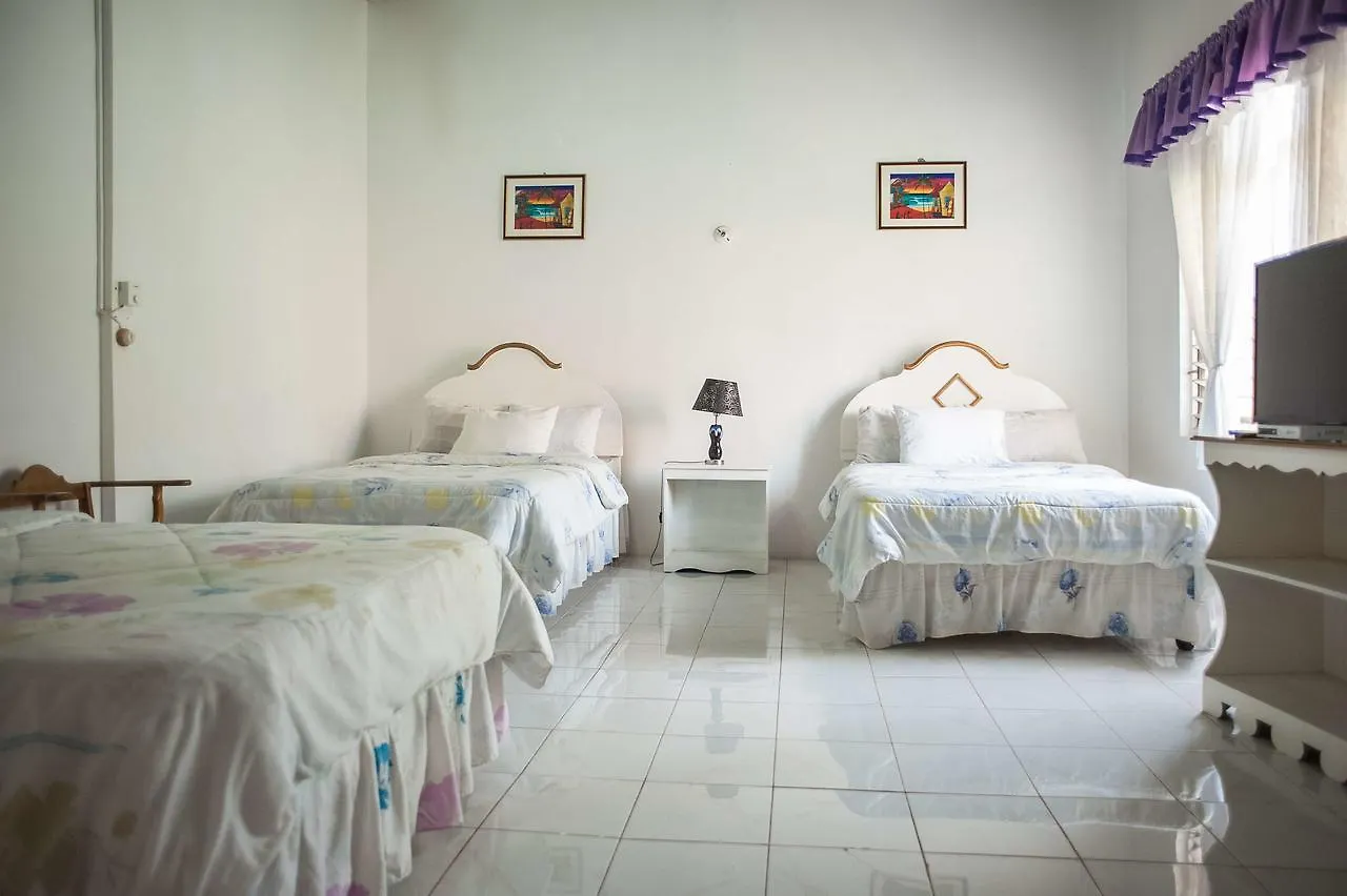 Diamond Villa Guest House Montego Bay Jamajka
