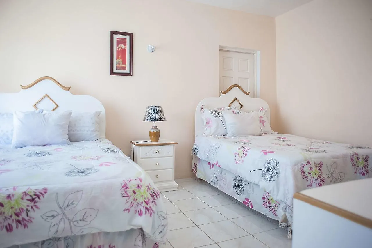 Hotel Diamond Villa Guest House Montego Bay Jamajka