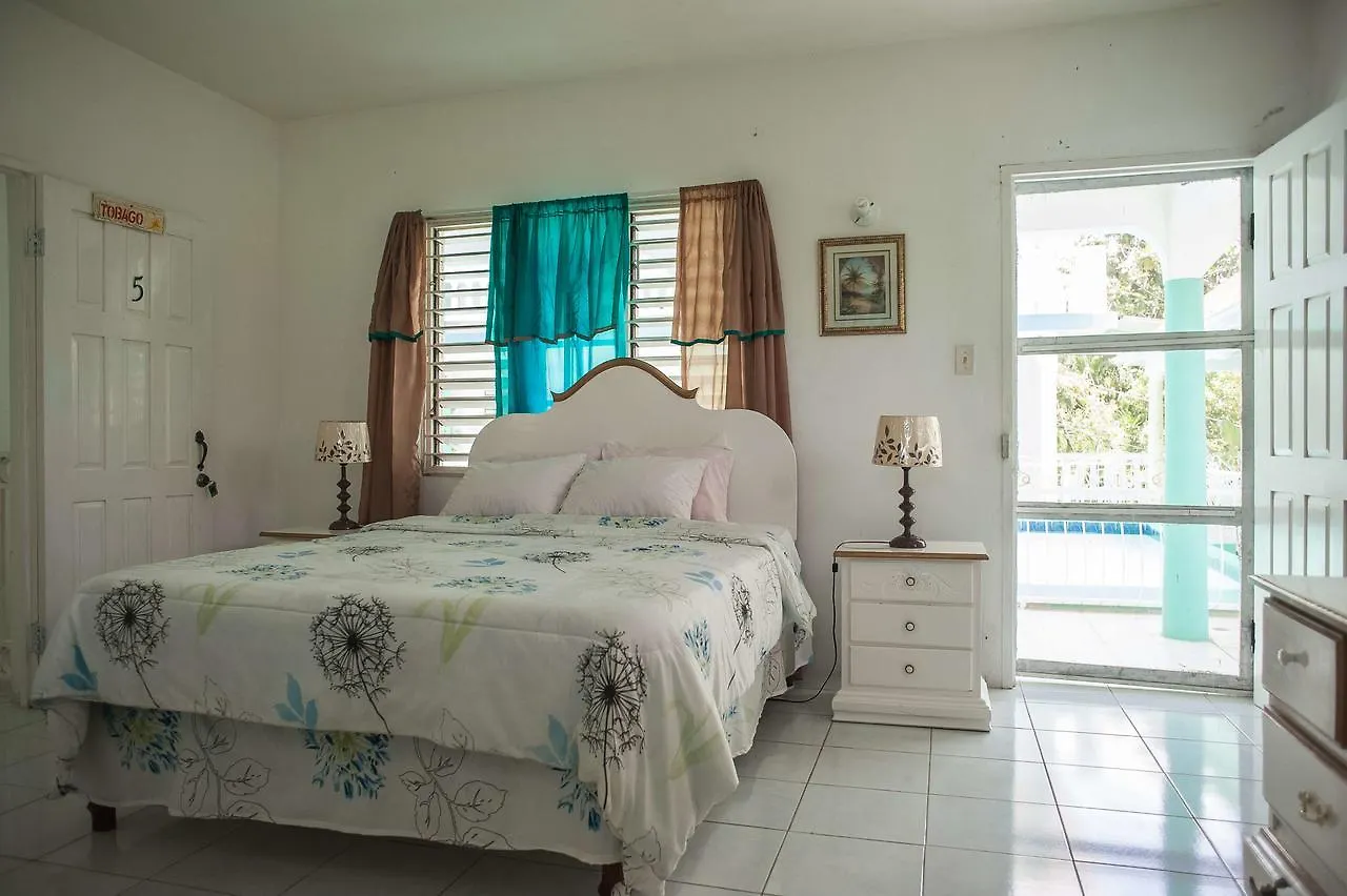 Diamond Villa Guest House Montego Bay Hotel