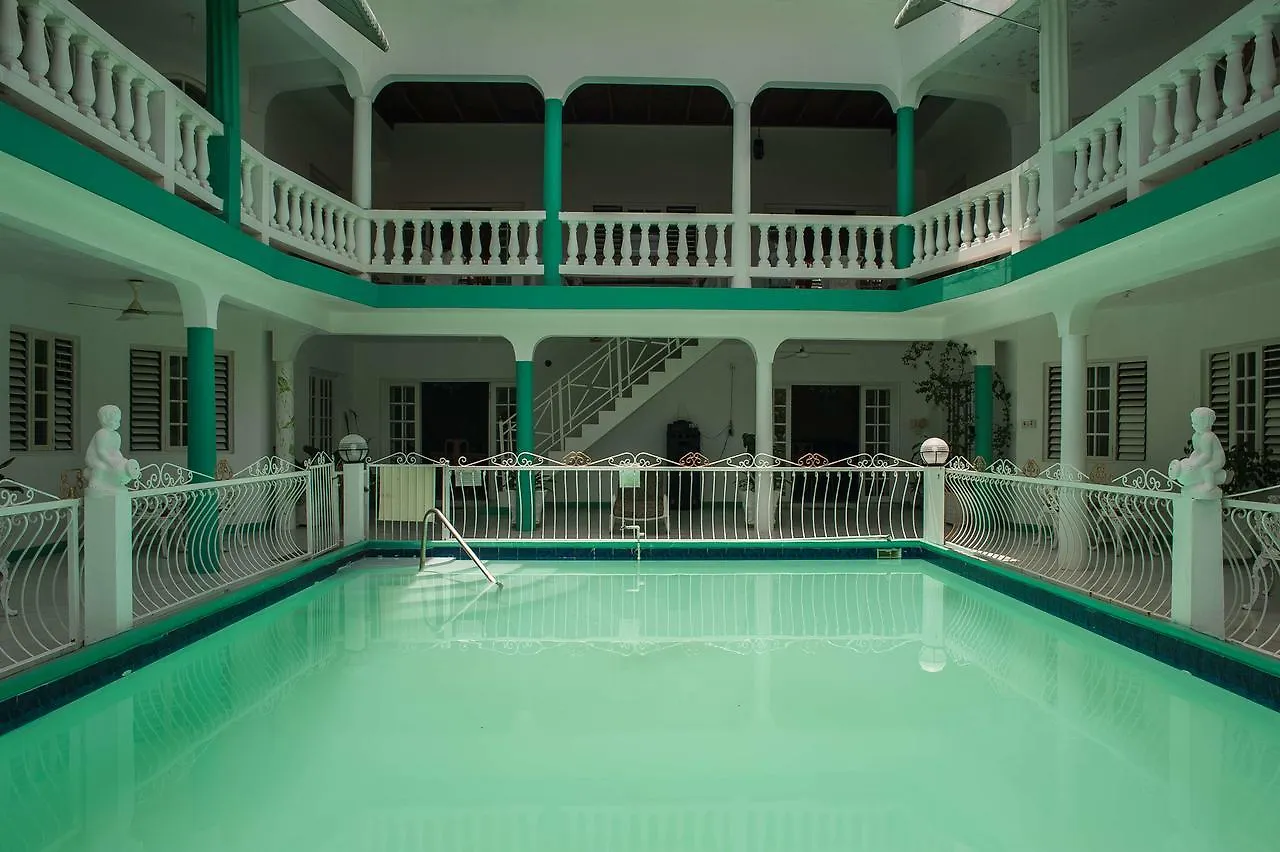 Hotel Diamond Villa Guest House Montego Bay